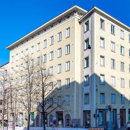 Modern Flat In The Citycenter * Хельсинки