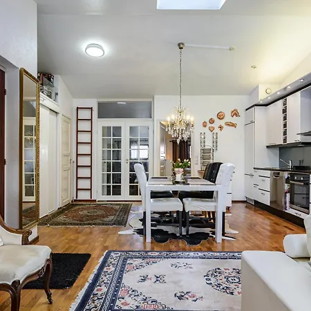 Modern Flat In The Citycenter Appartement Helsinki