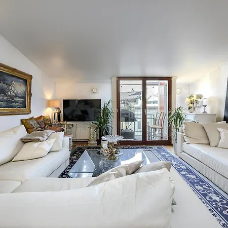 Modern Flat In The Citycenter Apartmán Helsinky