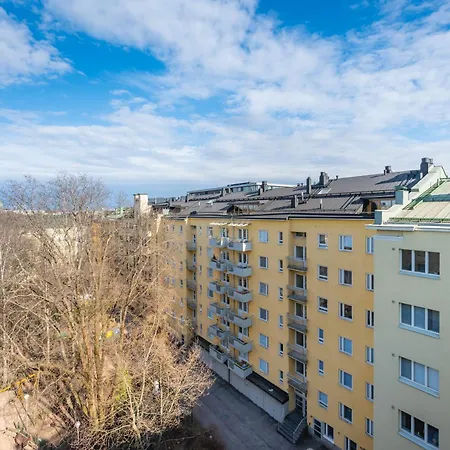 Modern Flat In The Citycenter * Helsinki