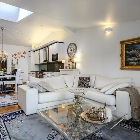 Apartmán Modern Flat In The Citycenter