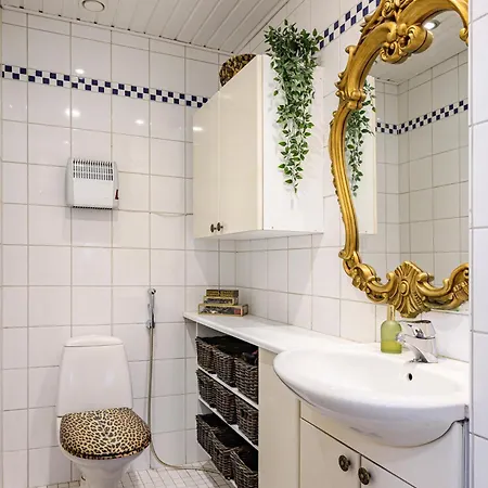 Modern Flat In The Citycenter