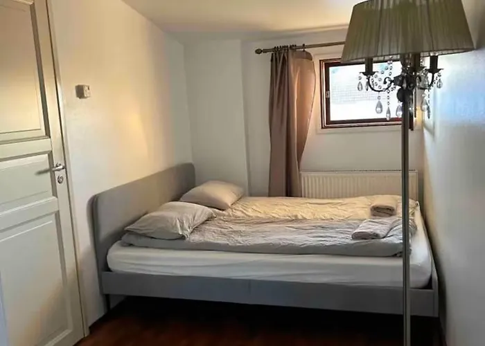 Modern Flat In The Citycenter *