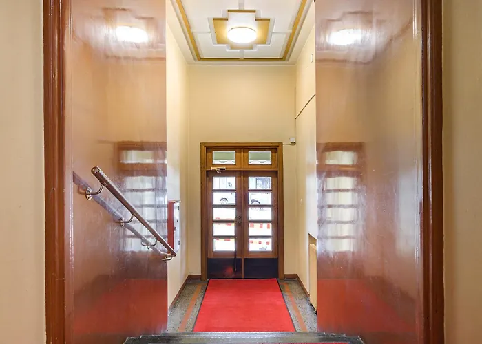 Modern Flat In The Citycenter * Helsinki