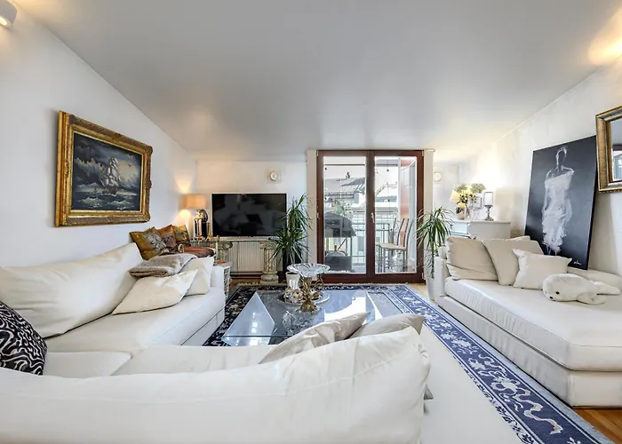 Modern Flat In The Citycenter Huoneisto Helsinki