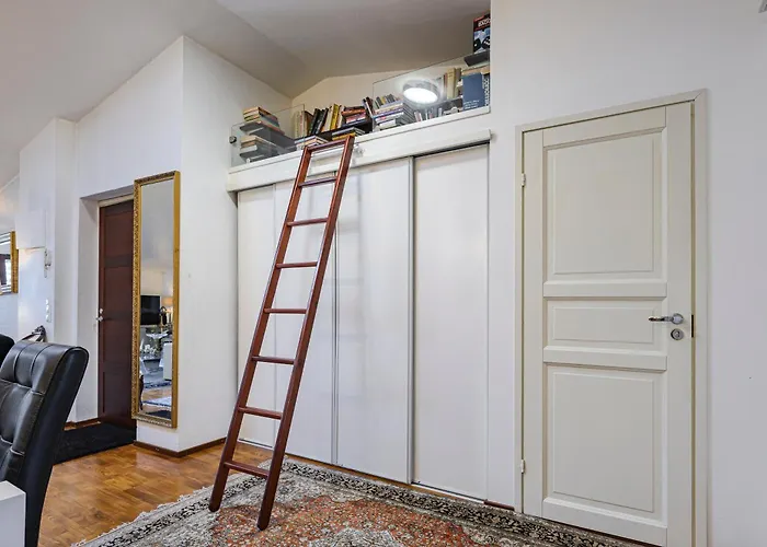 Modern Flat In The Citycenter *