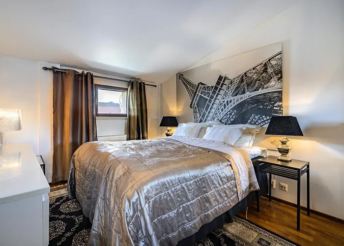 Modern Flat In The Citycenter