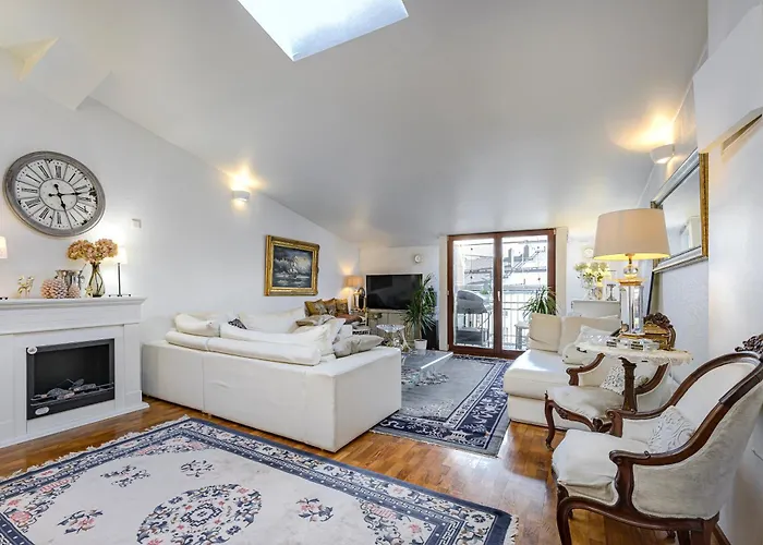 Modern Flat In The Citycenter Helsinki