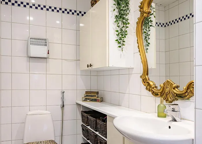 Modern Flat In The Citycenter