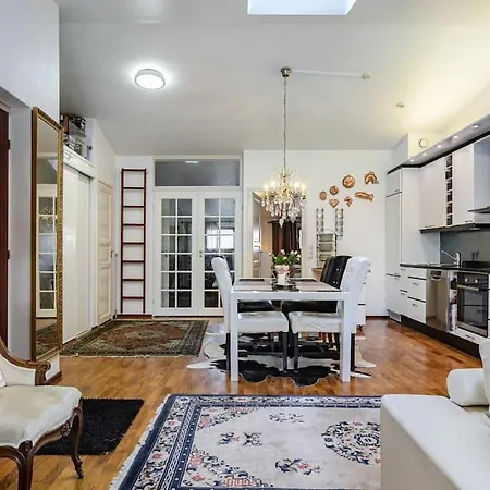Modern Flat In The Citycenter Appartement *