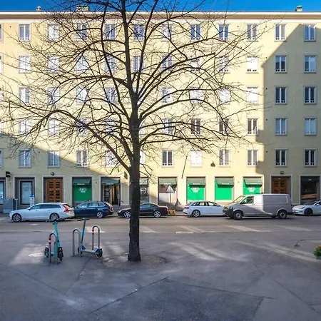 Modern Flat In The Citycenter * Helsinki