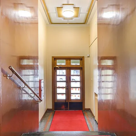 Modern Flat In The Citycenter * هلسنكي