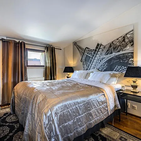 Modern Flat In The Citycenter