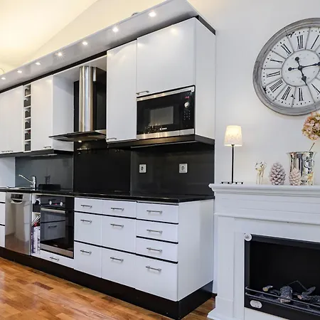 Modern Flat In The Citycenter شقة